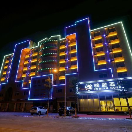 Kaiping City Sanbu Junying Hotel Экстерьер фото