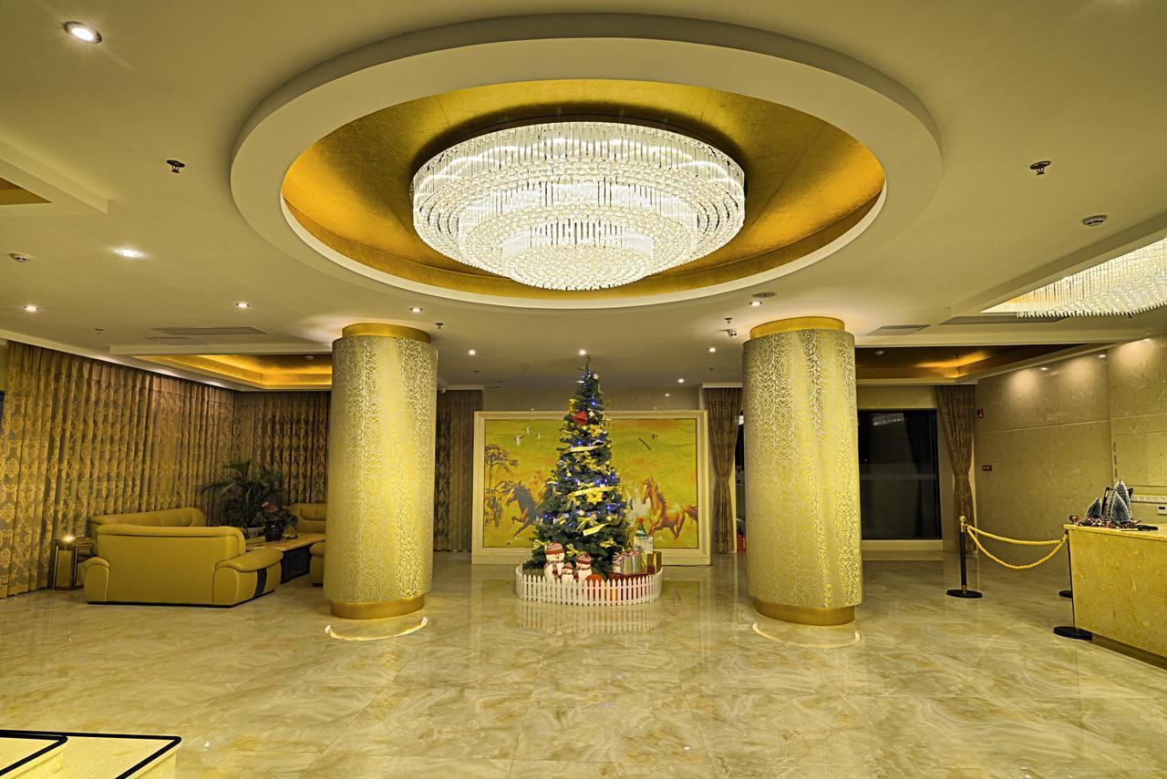 Kaiping City Sanbu Junying Hotel Экстерьер фото
