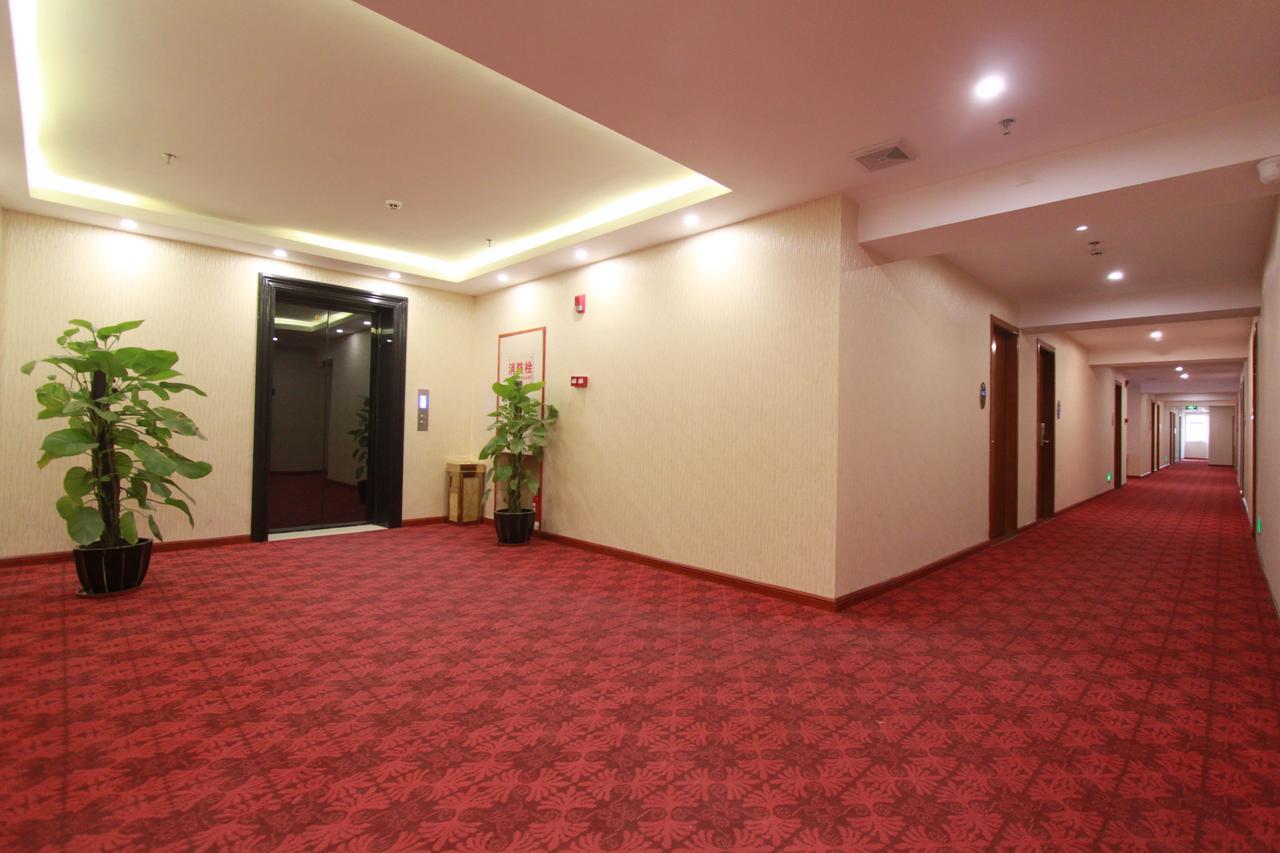 Kaiping City Sanbu Junying Hotel Экстерьер фото