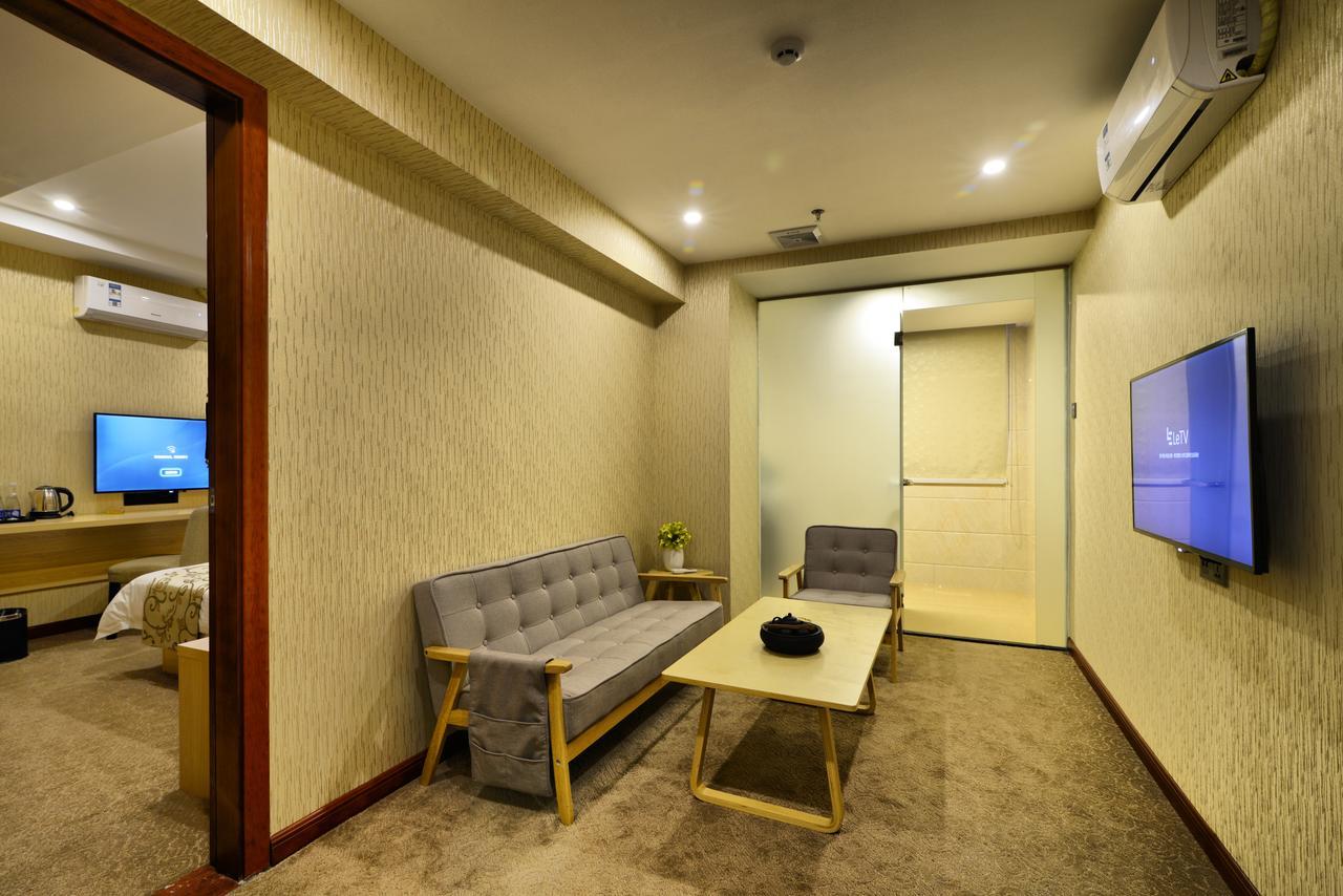 Kaiping City Sanbu Junying Hotel Экстерьер фото