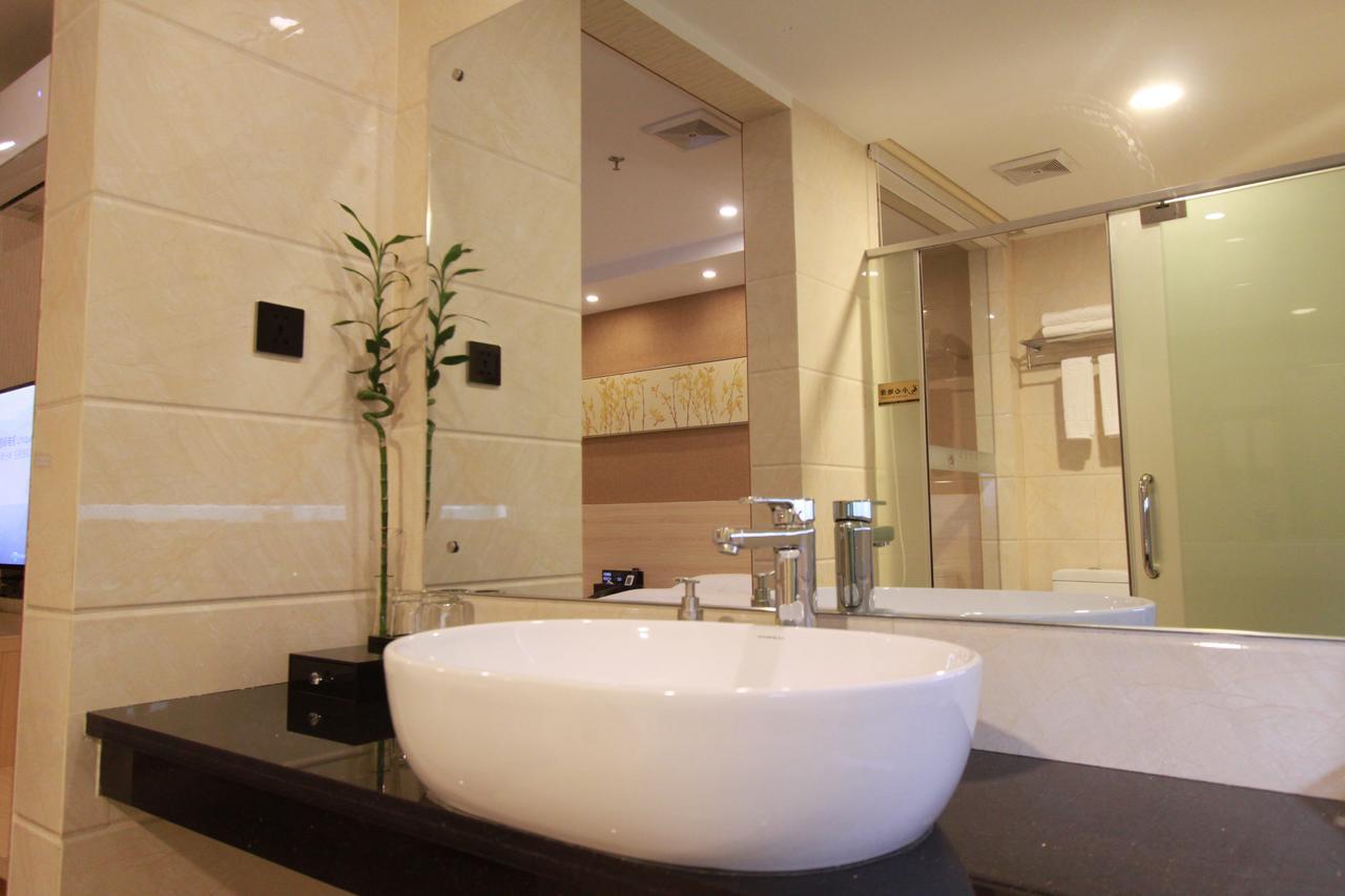 Kaiping City Sanbu Junying Hotel Экстерьер фото