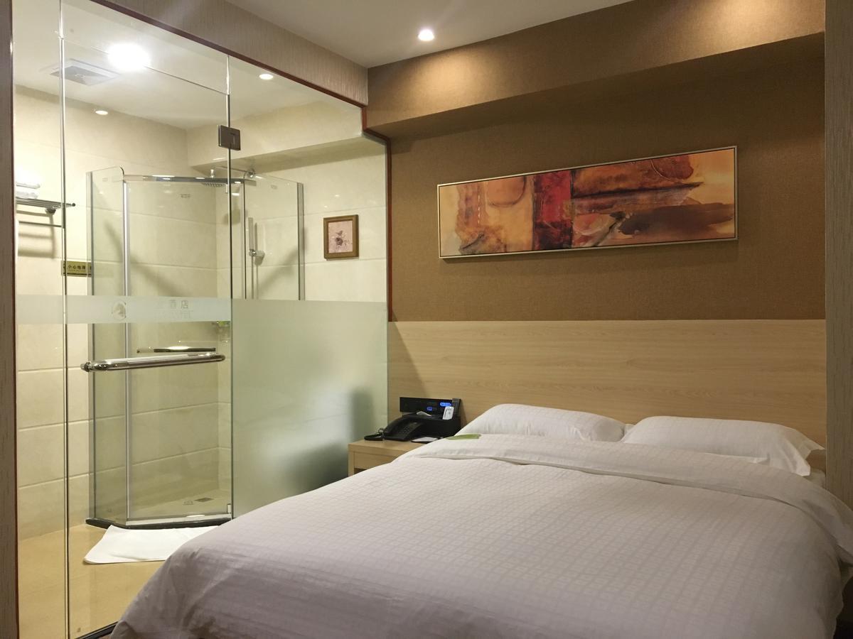 Kaiping City Sanbu Junying Hotel Экстерьер фото
