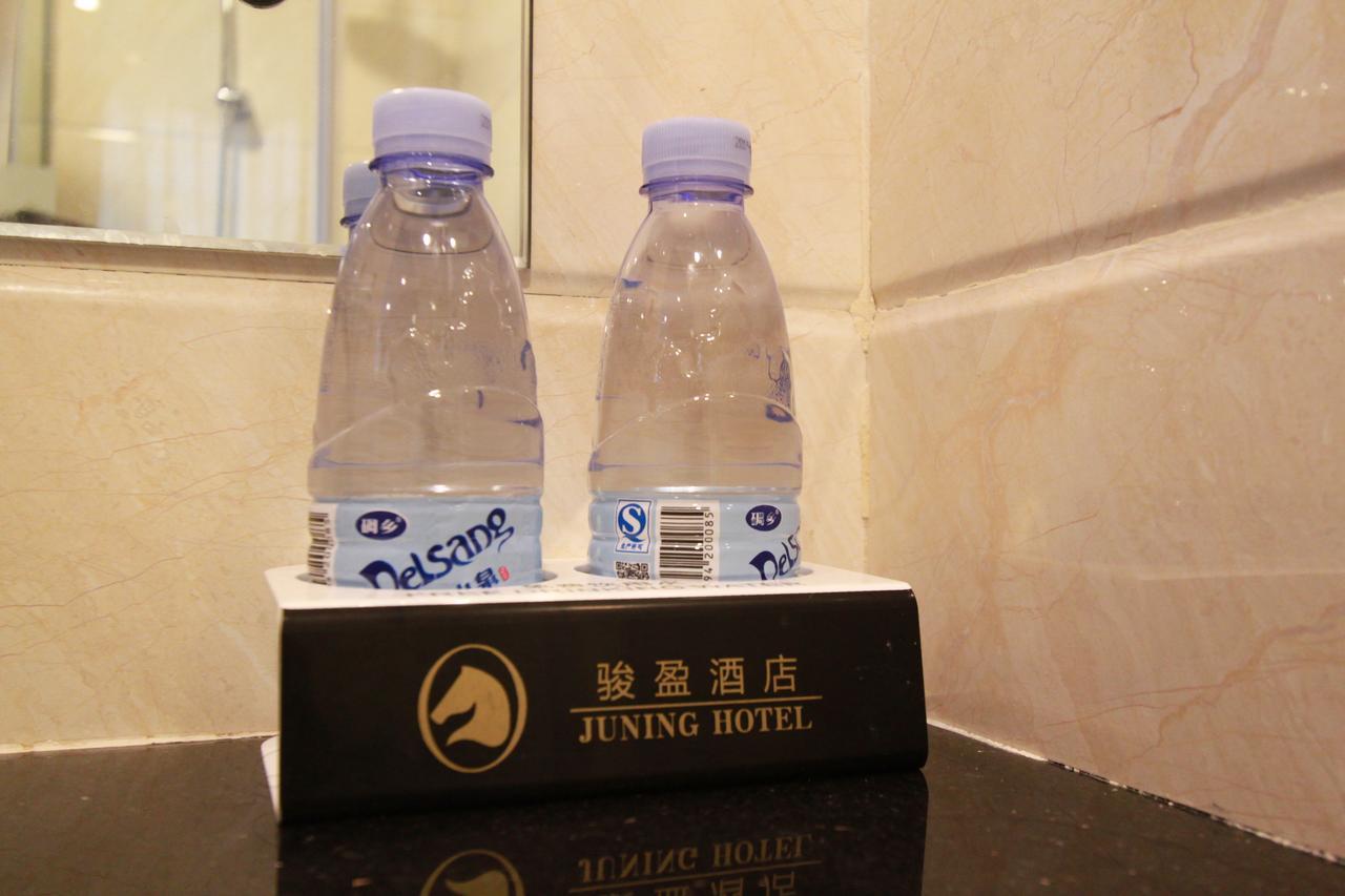 Kaiping City Sanbu Junying Hotel Экстерьер фото