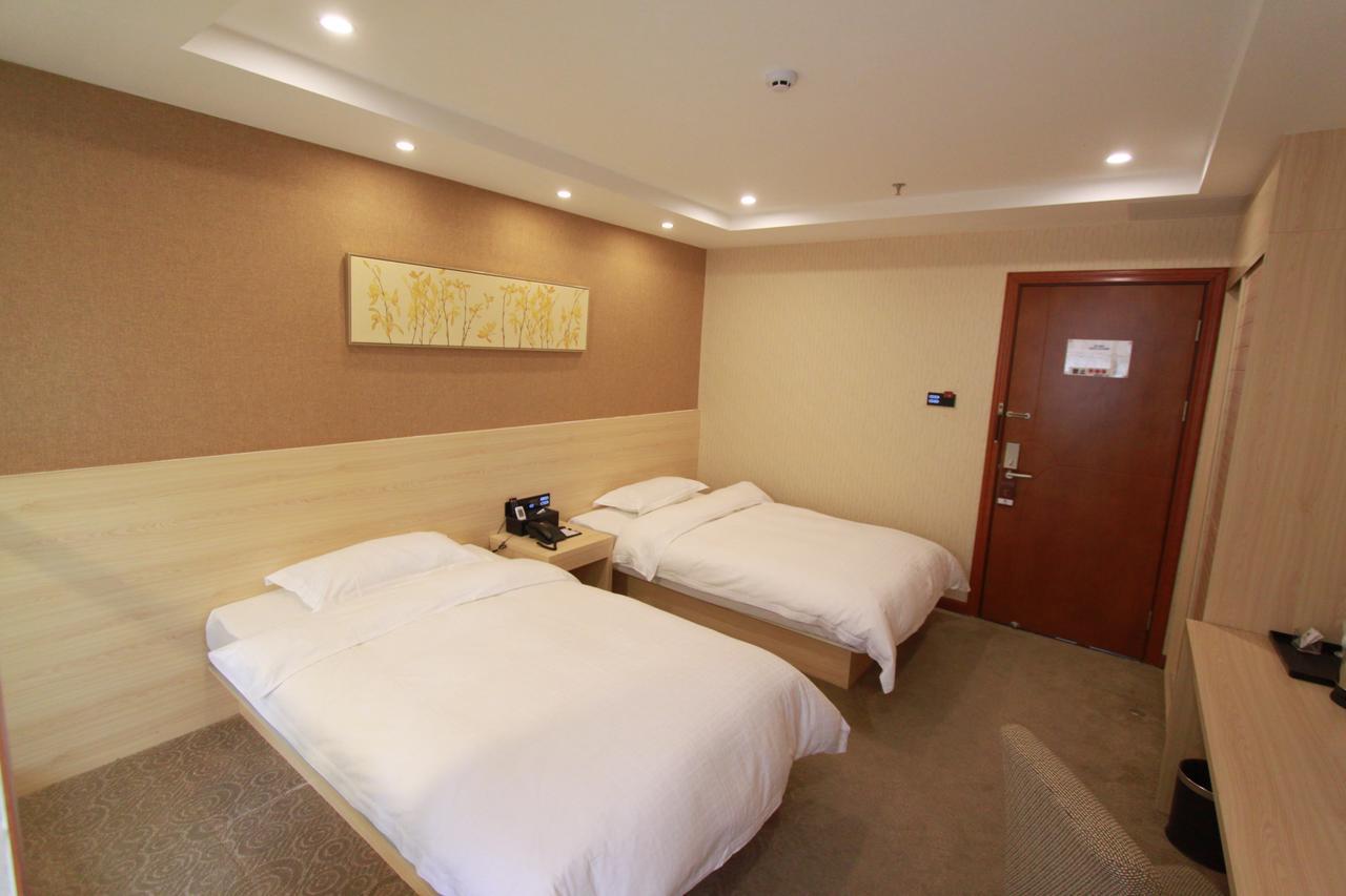Kaiping City Sanbu Junying Hotel Экстерьер фото