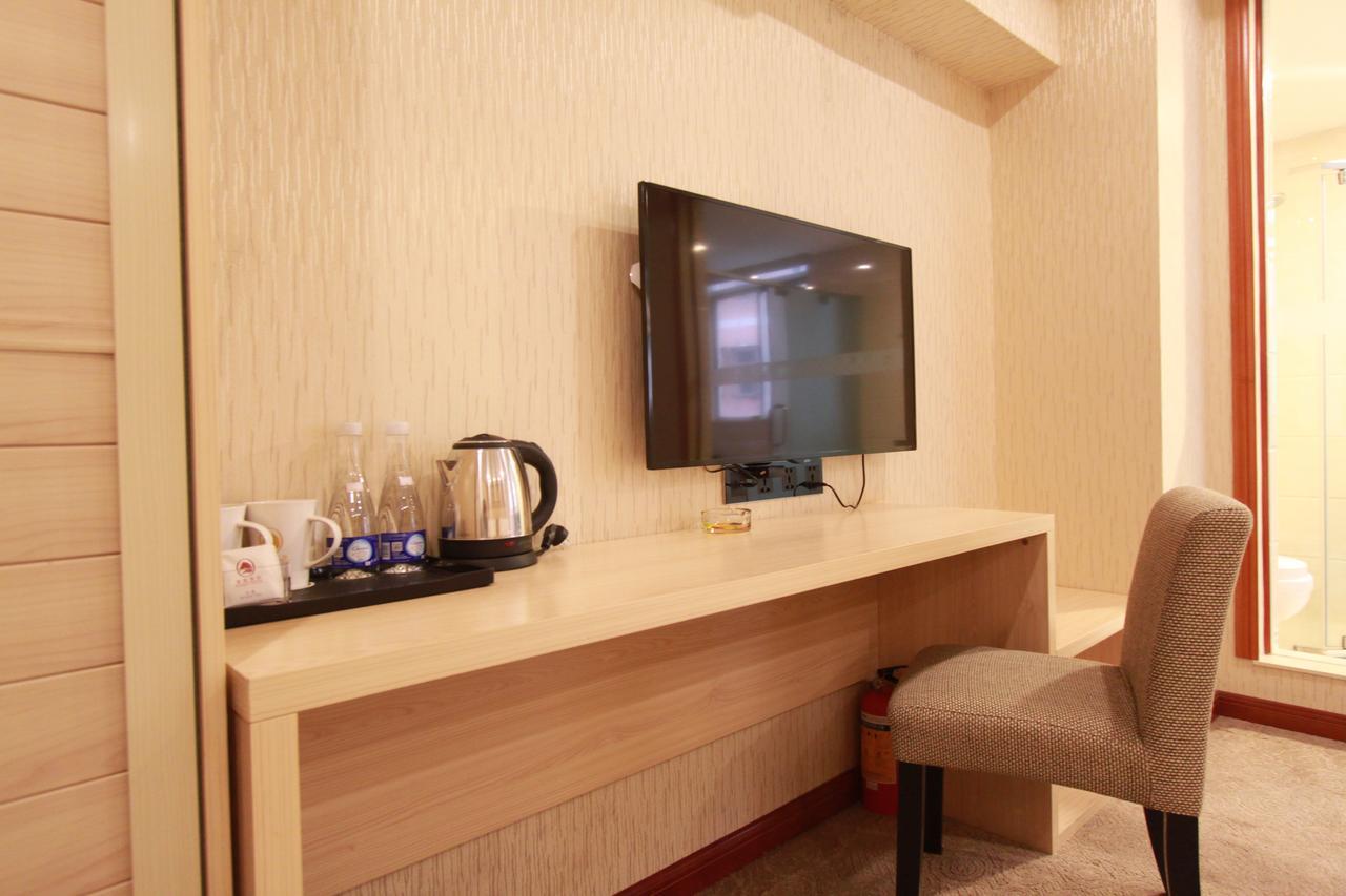 Kaiping City Sanbu Junying Hotel Экстерьер фото