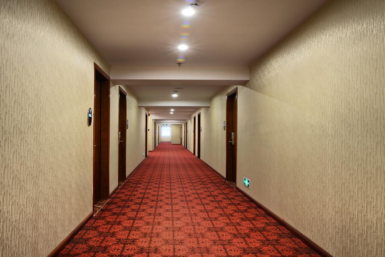 Kaiping City Sanbu Junying Hotel Экстерьер фото