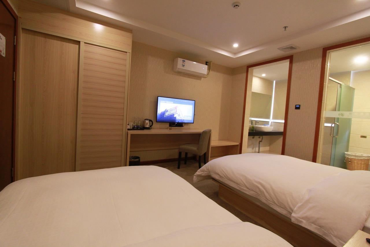Kaiping City Sanbu Junying Hotel Экстерьер фото