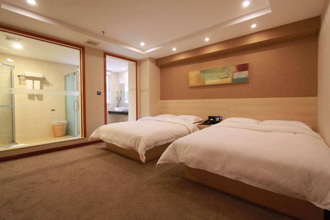 Kaiping City Sanbu Junying Hotel Экстерьер фото