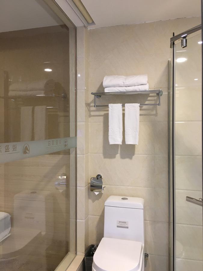 Kaiping City Sanbu Junying Hotel Экстерьер фото