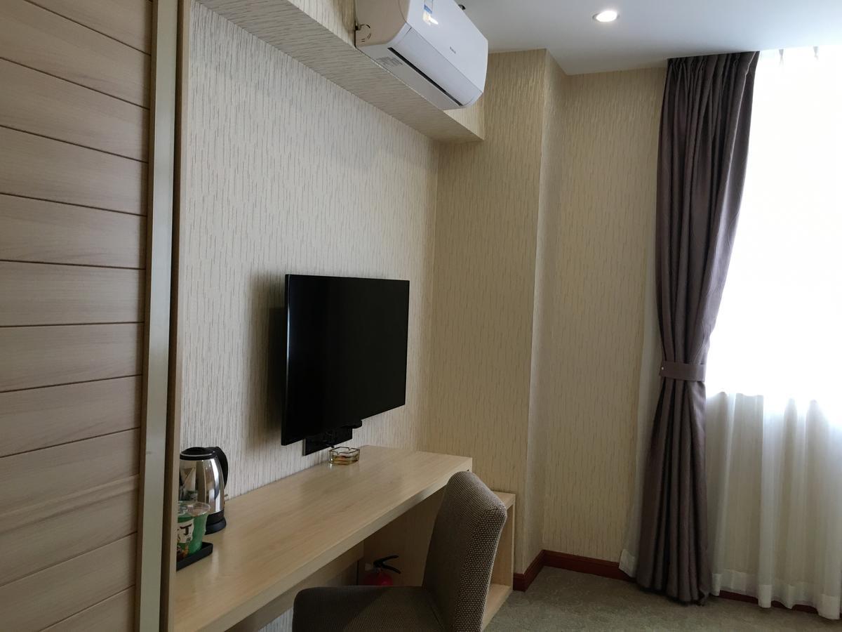 Kaiping City Sanbu Junying Hotel Экстерьер фото
