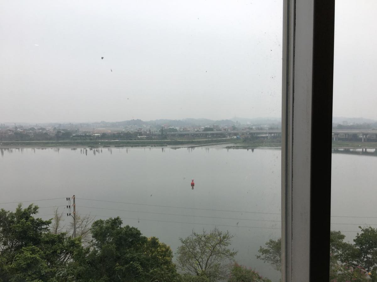 Kaiping City Sanbu Junying Hotel Экстерьер фото