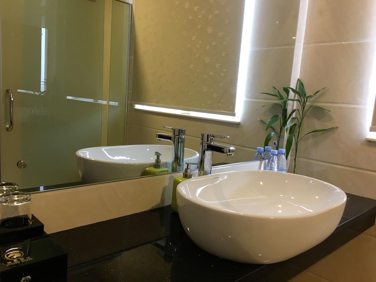 Kaiping City Sanbu Junying Hotel Экстерьер фото