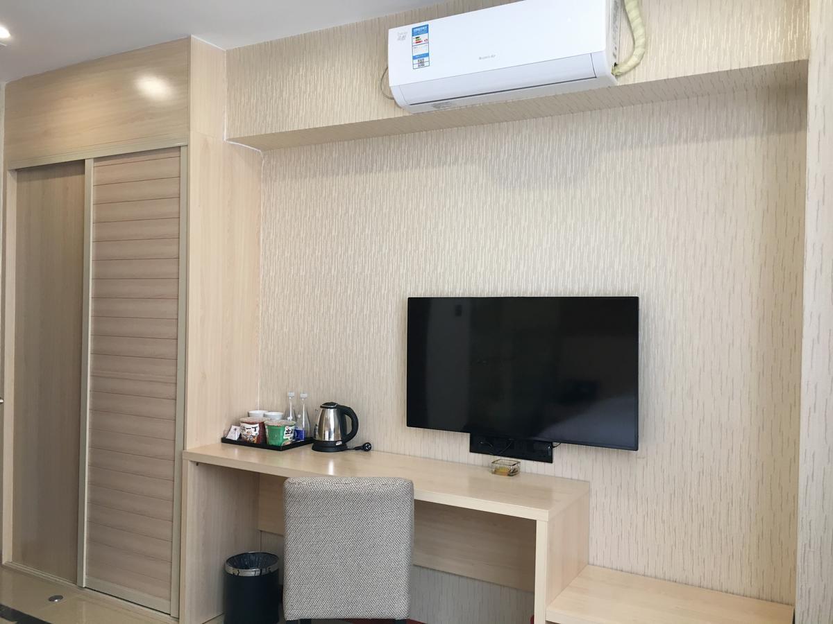 Kaiping City Sanbu Junying Hotel Экстерьер фото