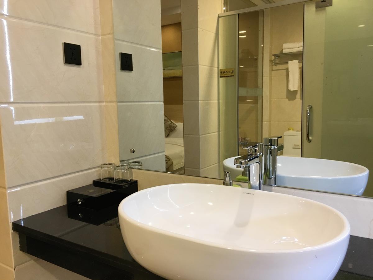Kaiping City Sanbu Junying Hotel Экстерьер фото