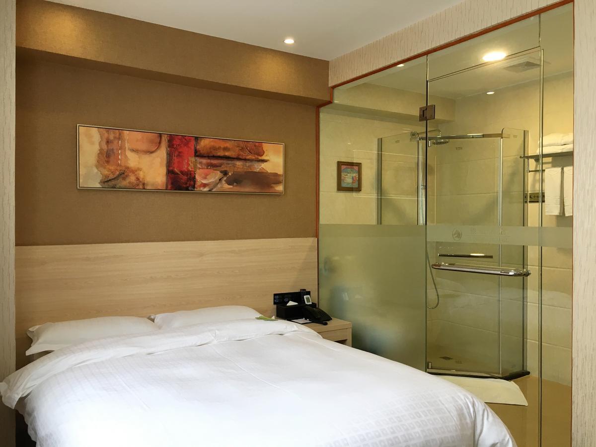 Kaiping City Sanbu Junying Hotel Экстерьер фото