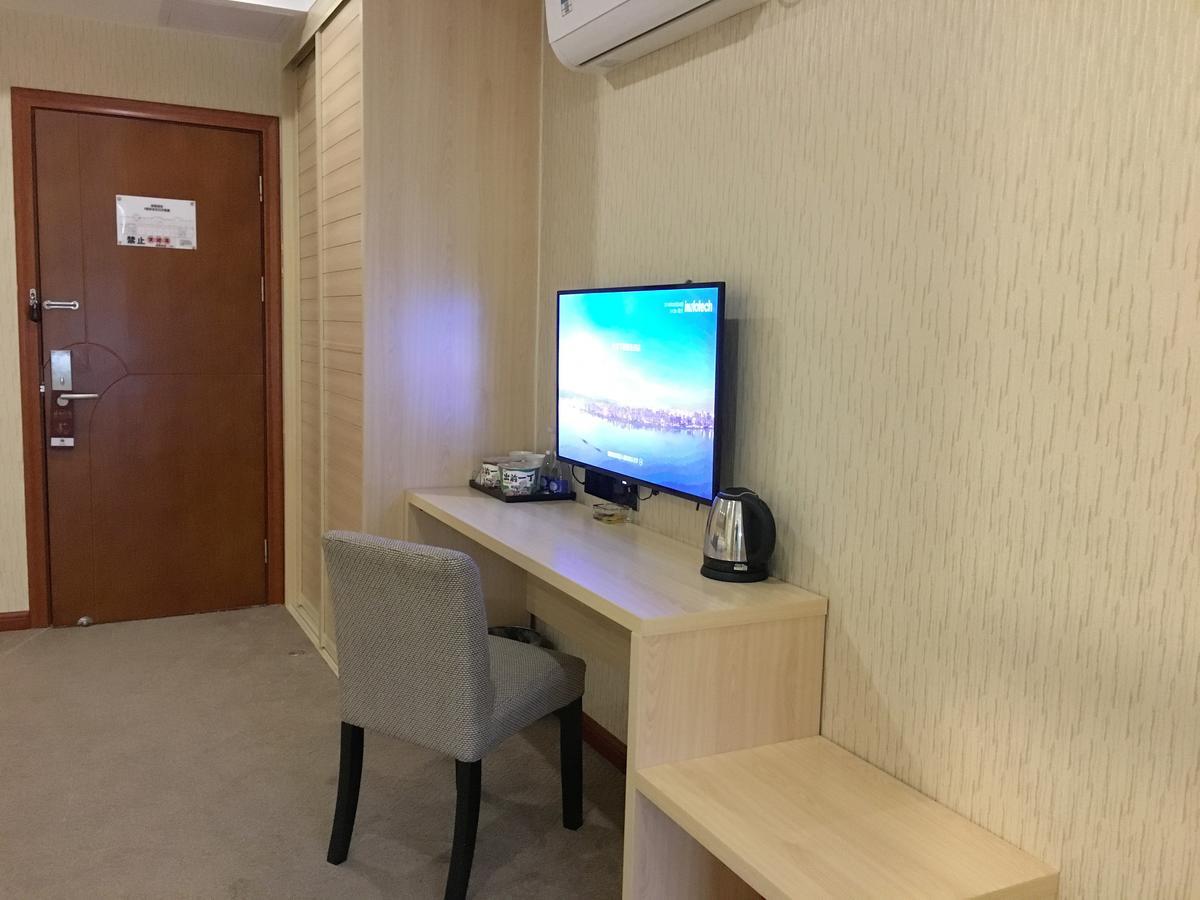 Kaiping City Sanbu Junying Hotel Экстерьер фото
