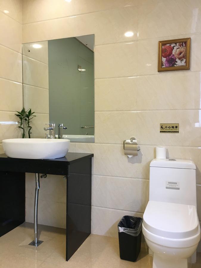 Kaiping City Sanbu Junying Hotel Экстерьер фото