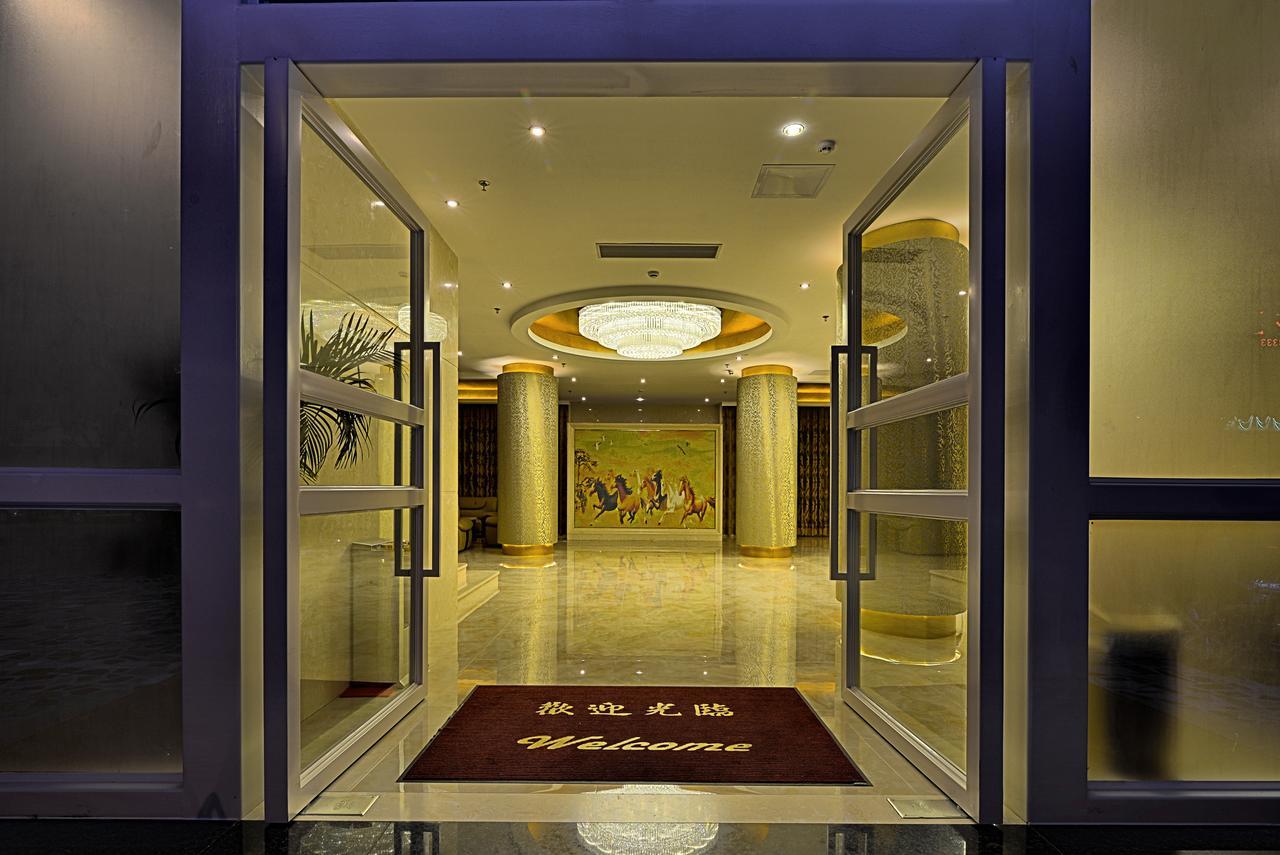 Kaiping City Sanbu Junying Hotel Экстерьер фото