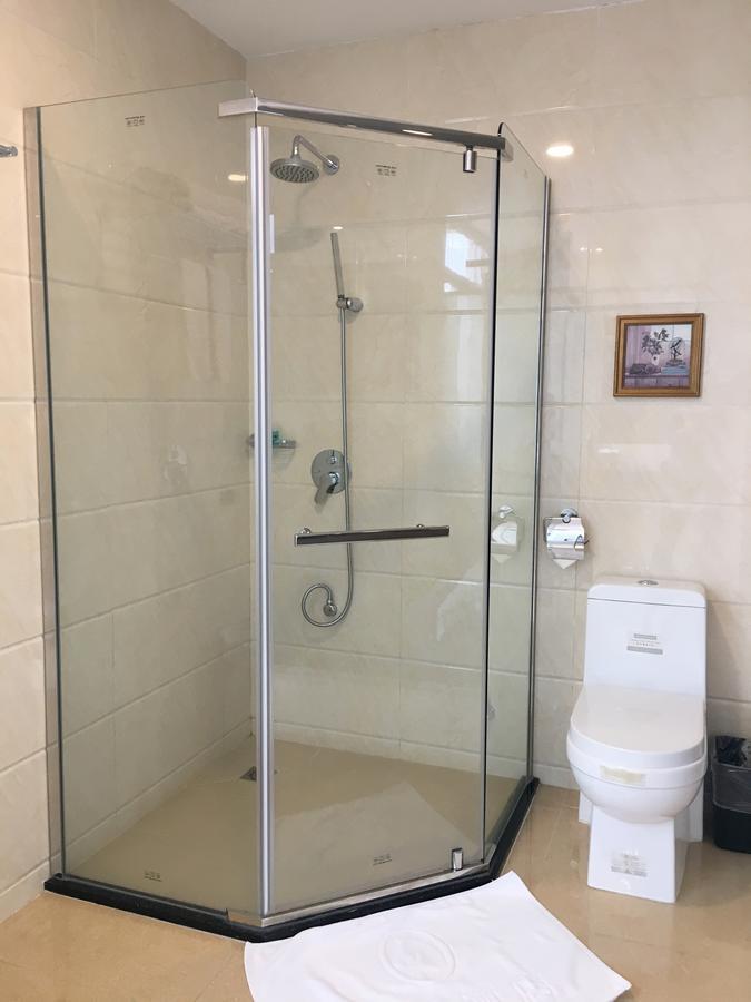 Kaiping City Sanbu Junying Hotel Экстерьер фото
