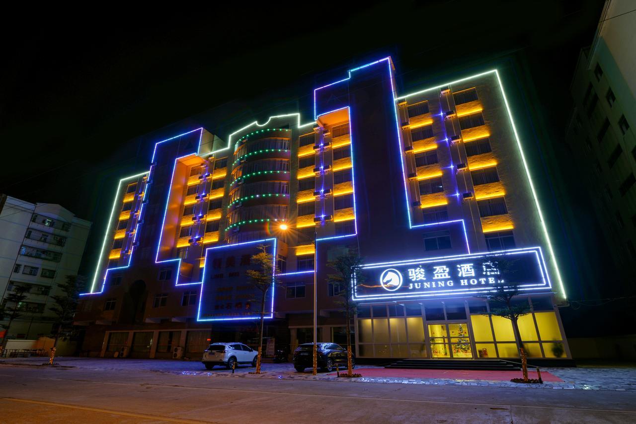 Kaiping City Sanbu Junying Hotel Экстерьер фото